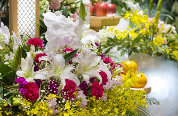 神奈川にある樹木葬は愛するペットと一緒に入れる区画もございます